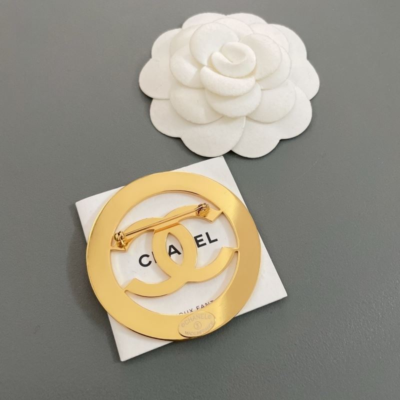 Chanel Brooches